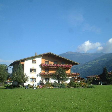 Lippnerhof Lägenhet Aschau Im Zillertal Exteriör bild