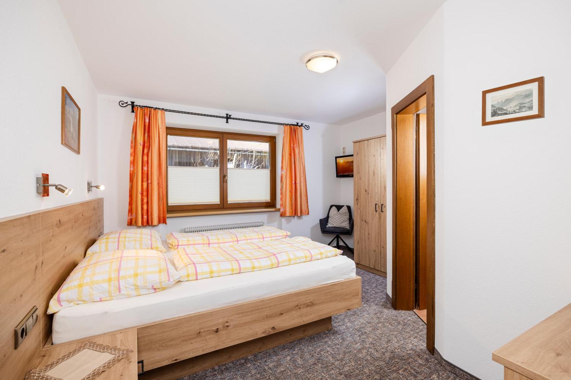 Lippnerhof Lägenhet Aschau Im Zillertal Exteriör bild
