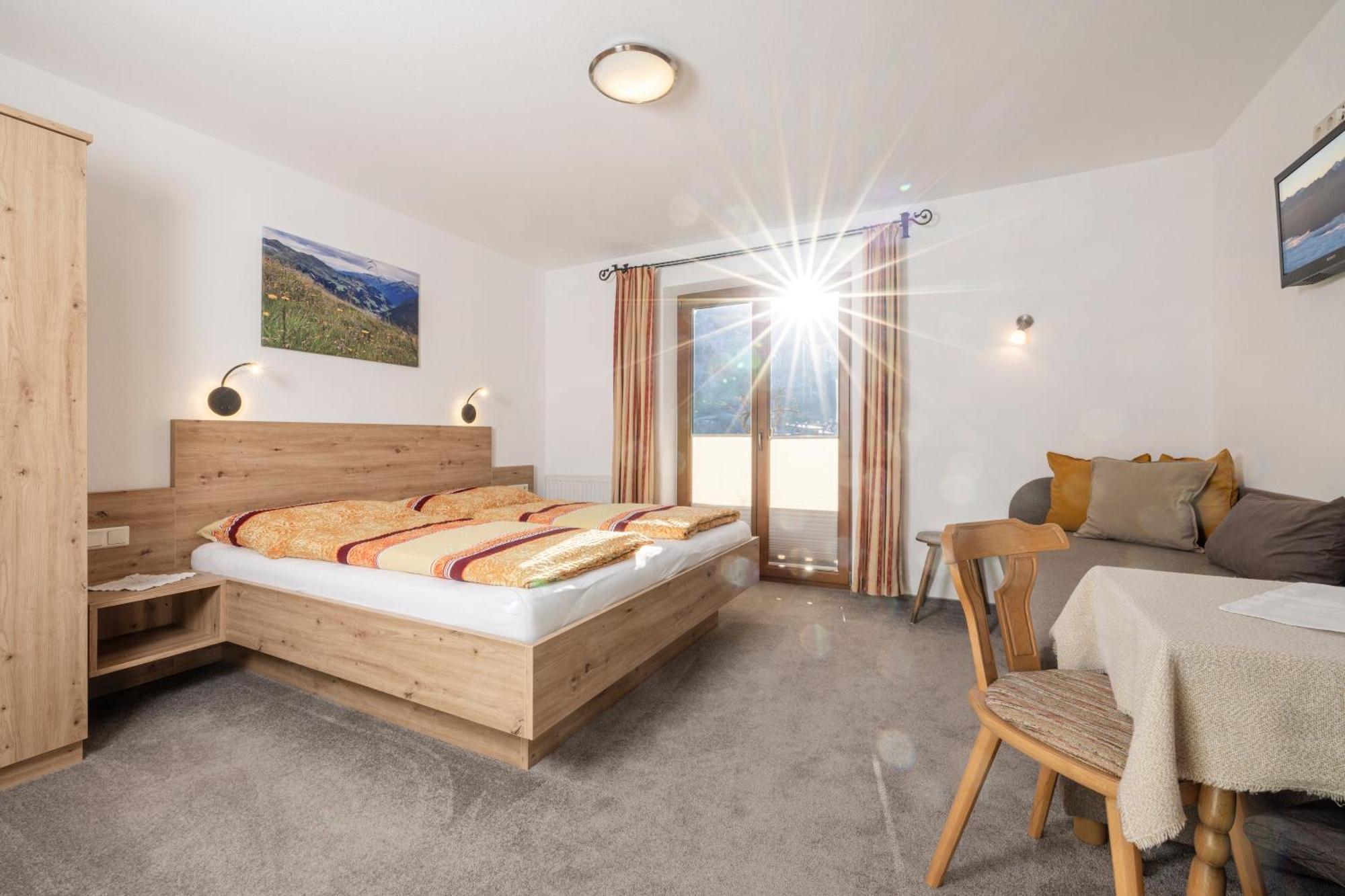Lippnerhof Lägenhet Aschau Im Zillertal Exteriör bild
